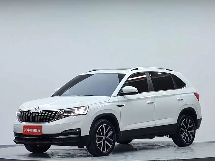 Skoda Comek
