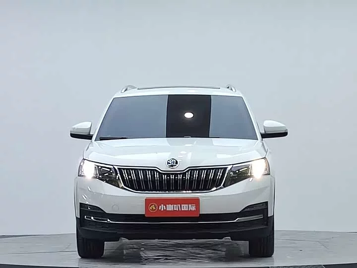 Skoda Comek