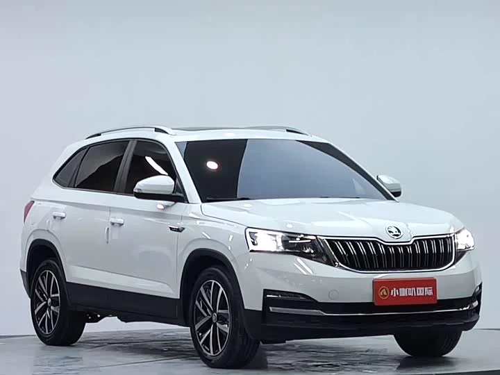 Skoda Comek