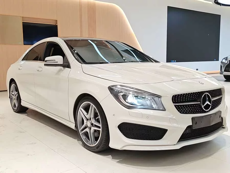 Mercedes-Benz CLA