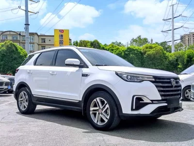 Changan CS55PLUS