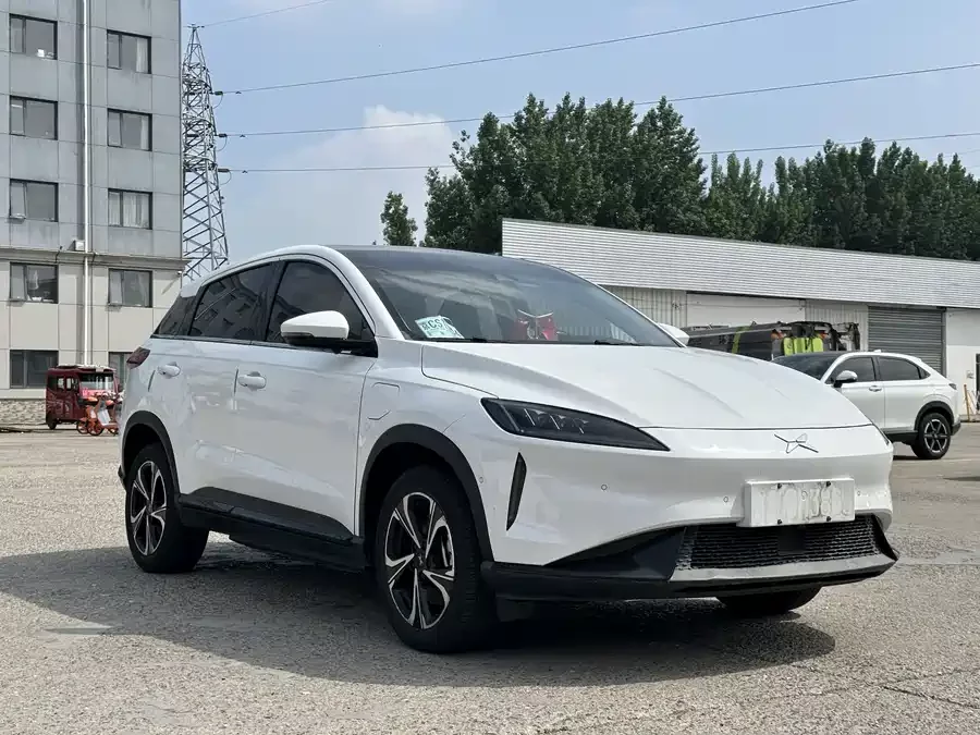 Xpeng G3