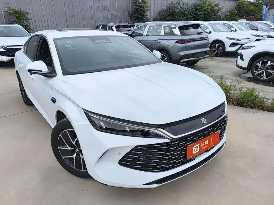 BYD Qin L
