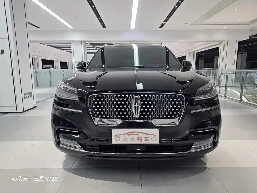 Lincoln Aviator