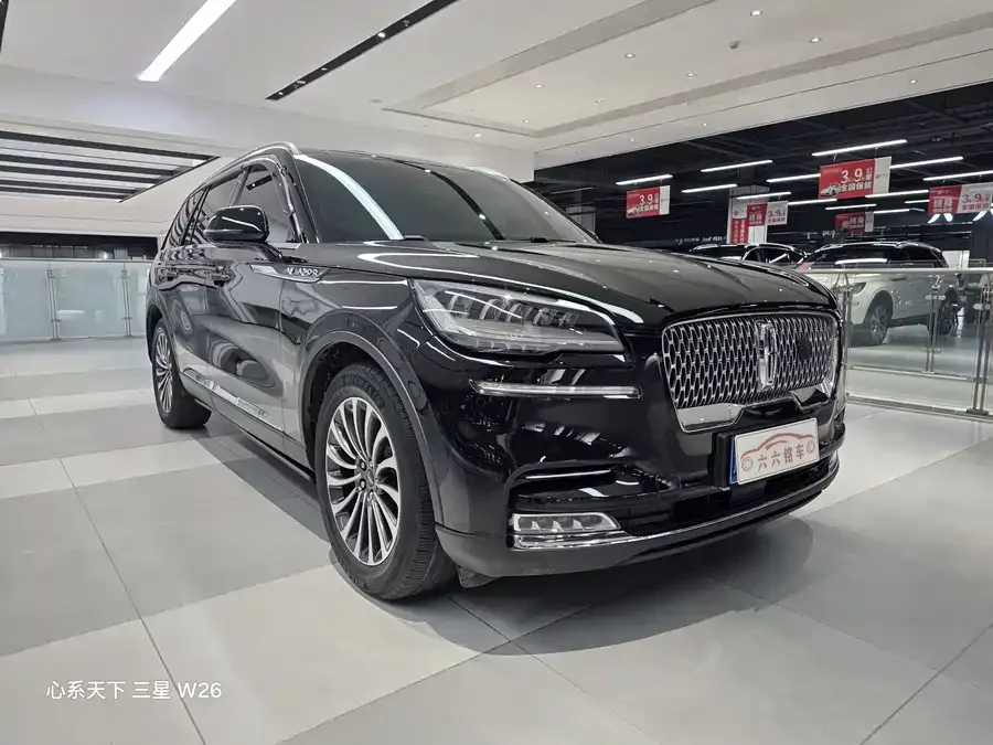 Lincoln Aviator