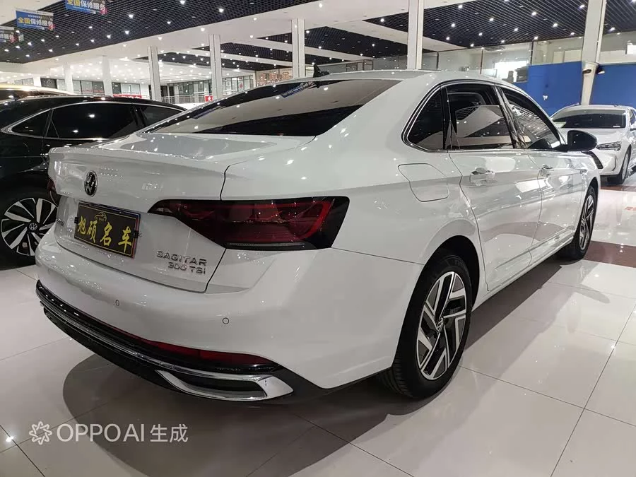 Volkswagen Sagitar