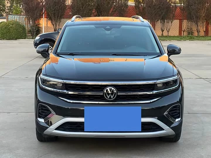 Volkswagen Lan Jing