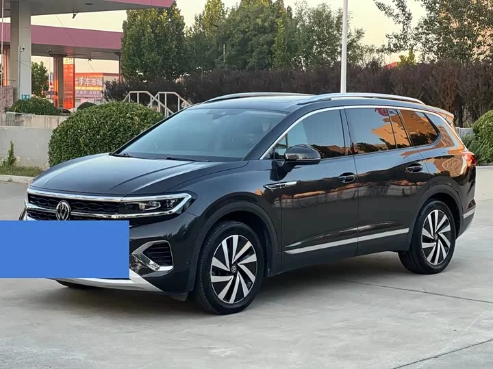 Volkswagen Lan Jing