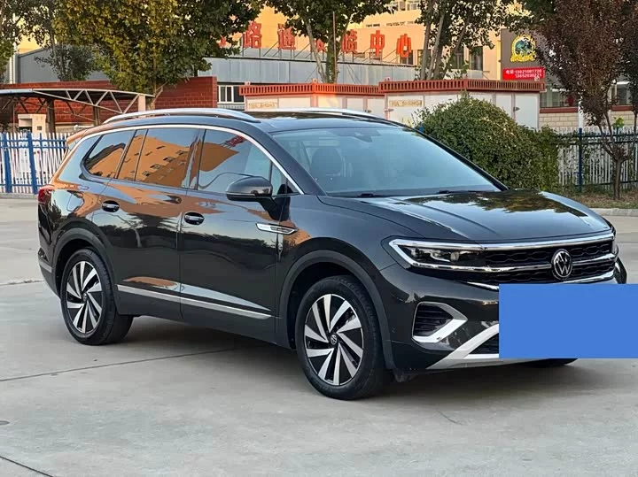 Volkswagen Lan Jing