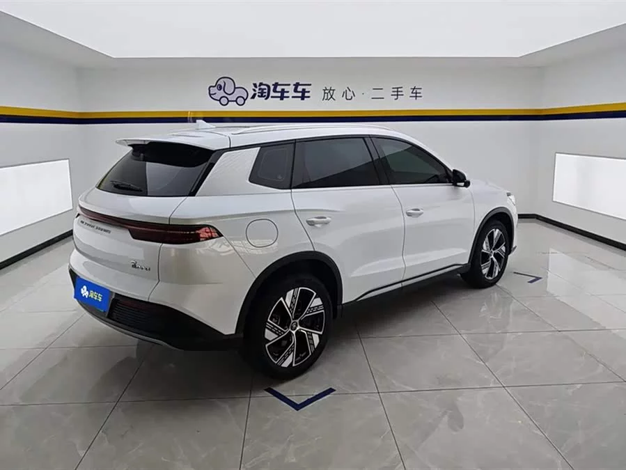 BYD Song Pro New Energy