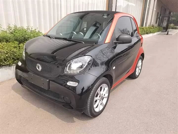 smart fortwo