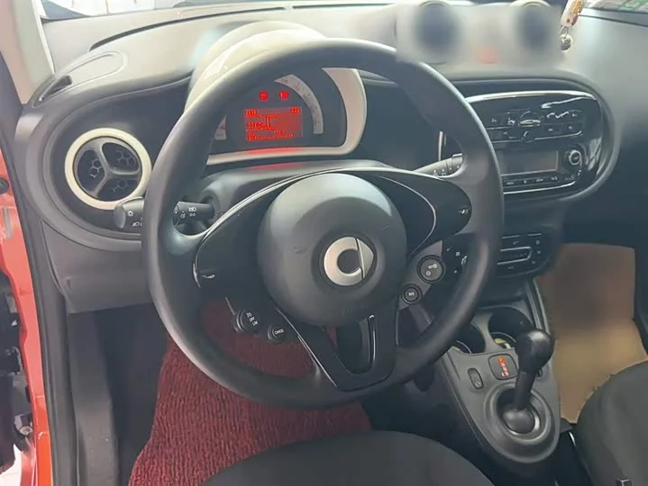 smart fortwo