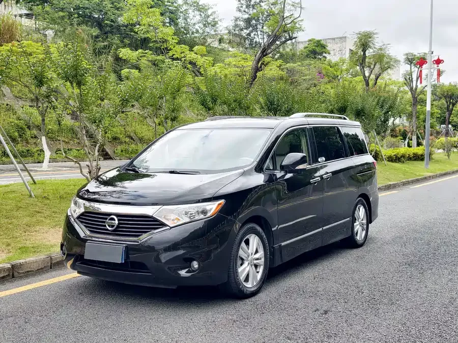 Nissan Quest