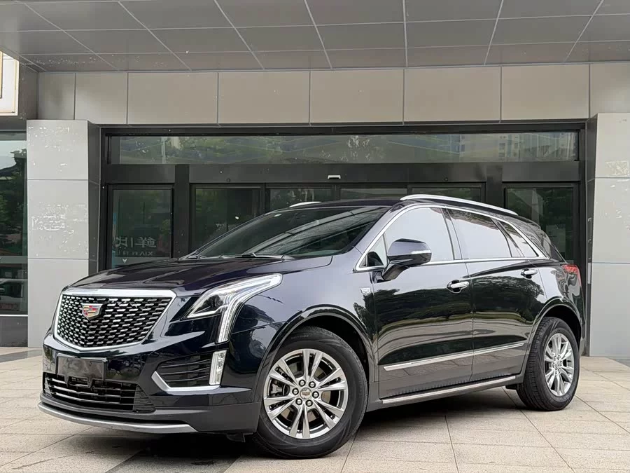 Cadillac XT5