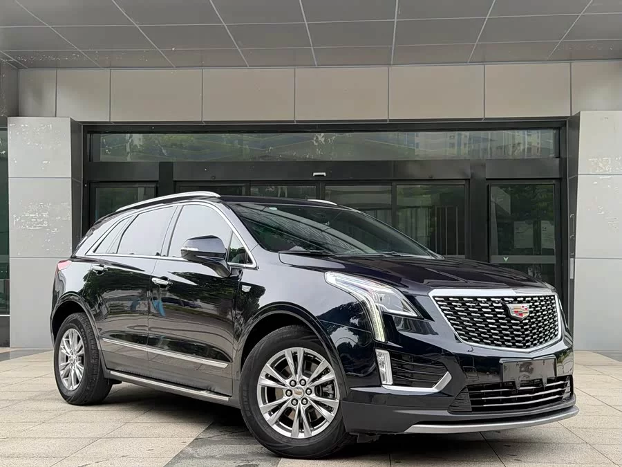 Cadillac XT5