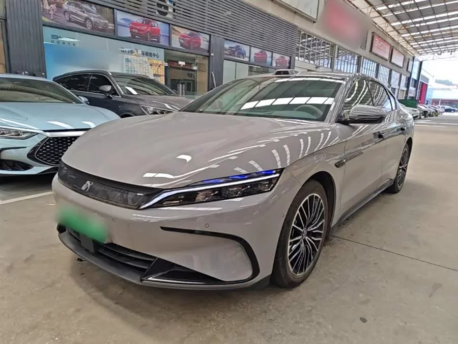 BYD Second-hand