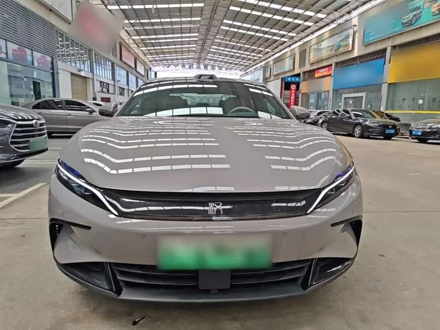 BYD Second-hand