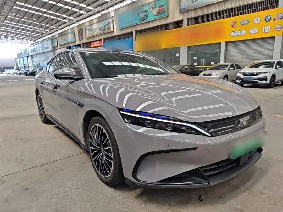 BYD Second-hand