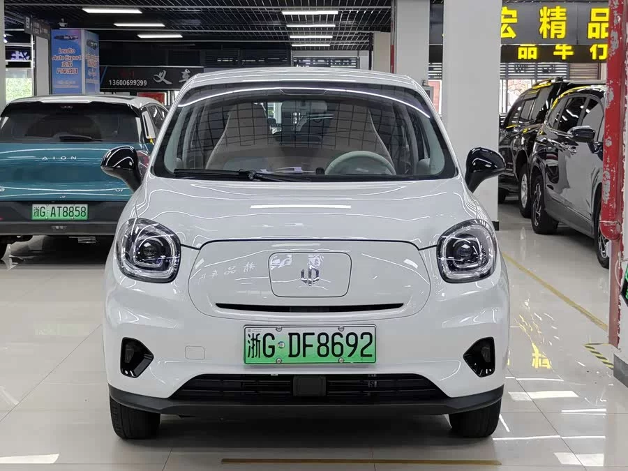 Leapmotor T03