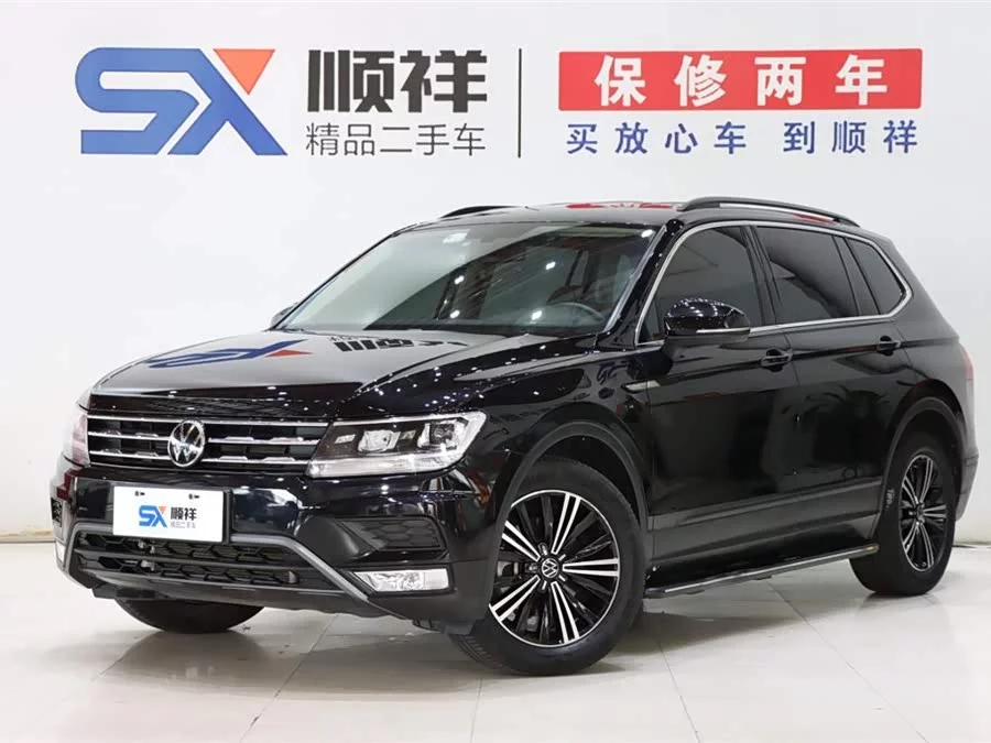 Volkswagen Tiguan L