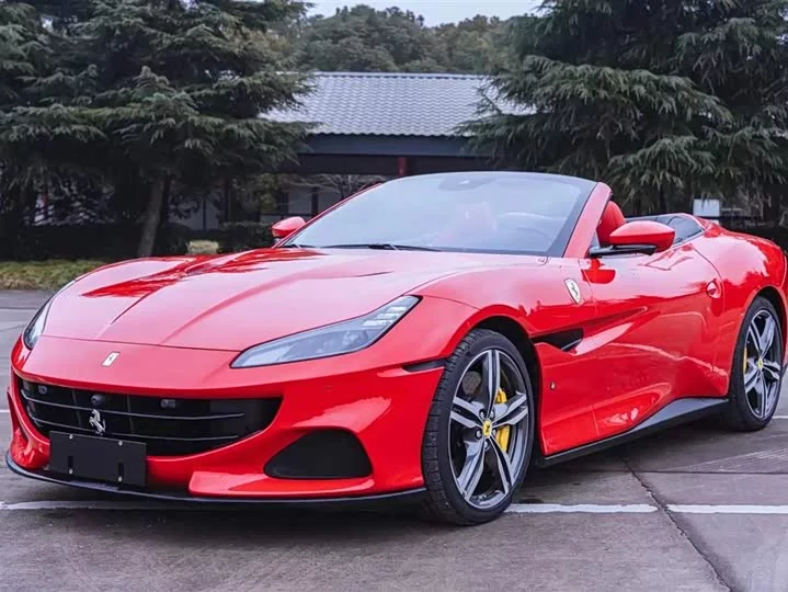 ferrari Portofino