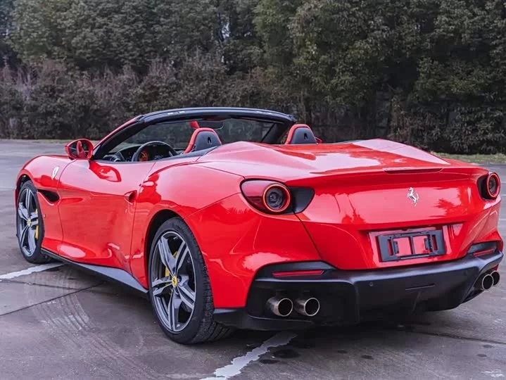 ferrari Portofino