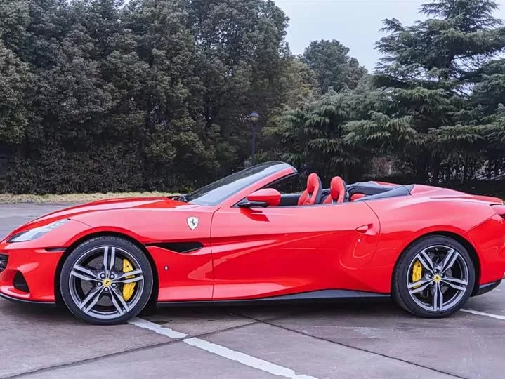 ferrari Portofino