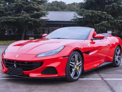 Ferrari Portofino