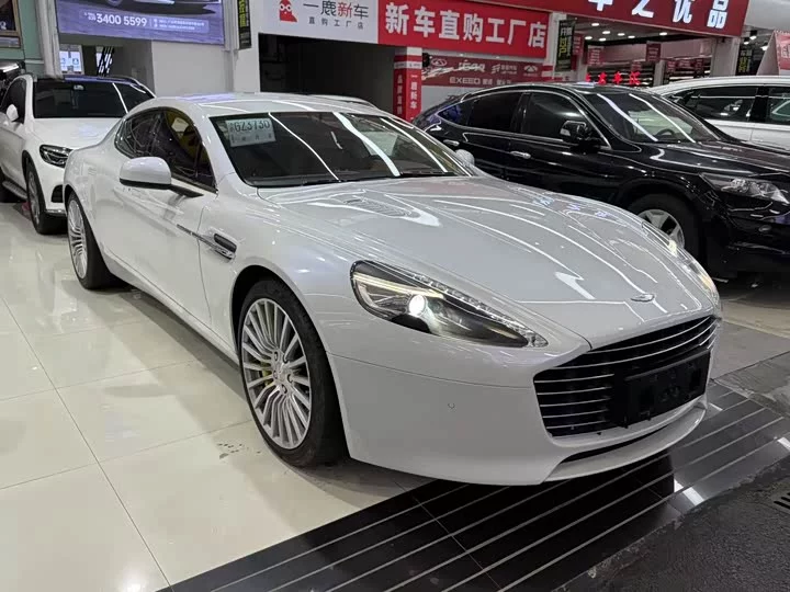 Aston Martin Rapide