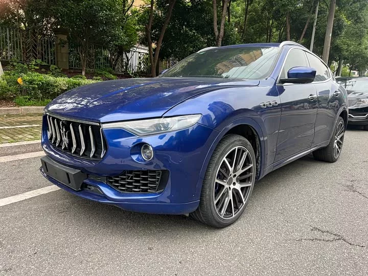 Maserati Levante