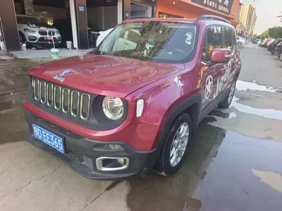 Jeep Freeman