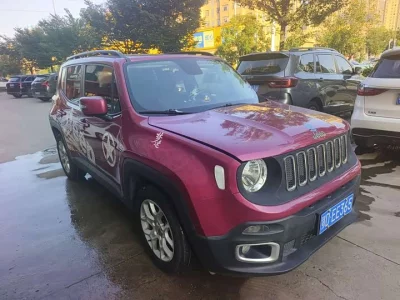 Jeep Freeman