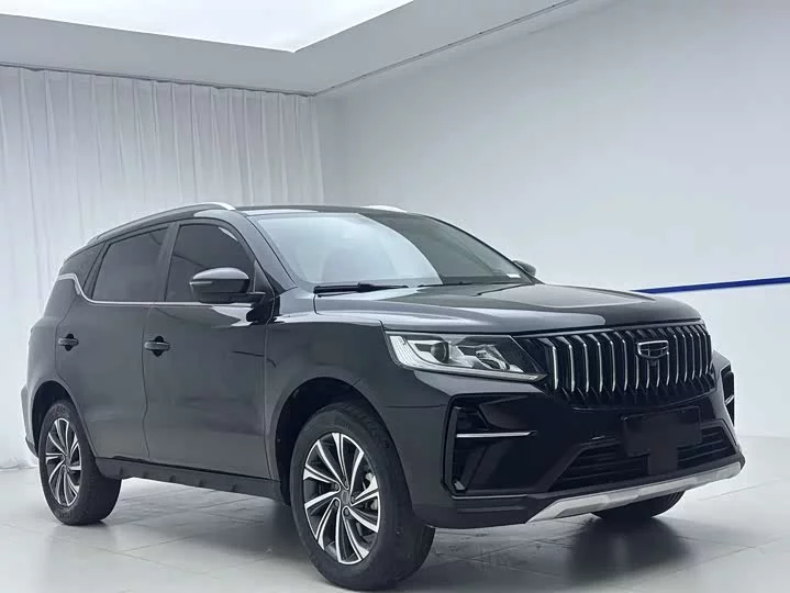 Geely Vision X6
