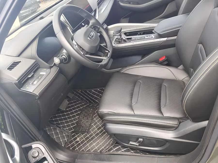 Geely Xingrui
