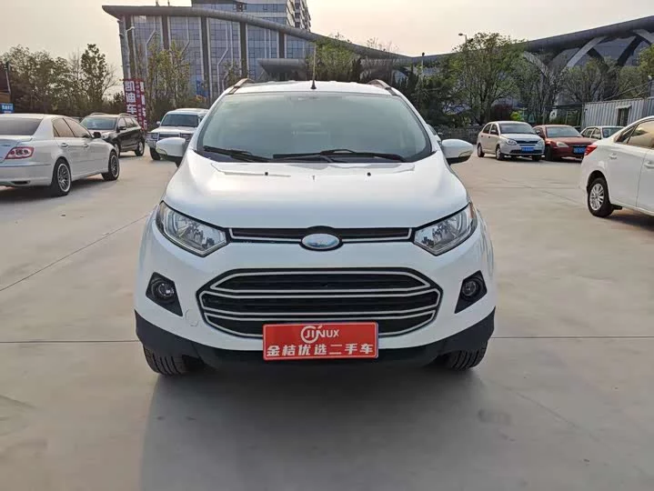 Ford Yibo