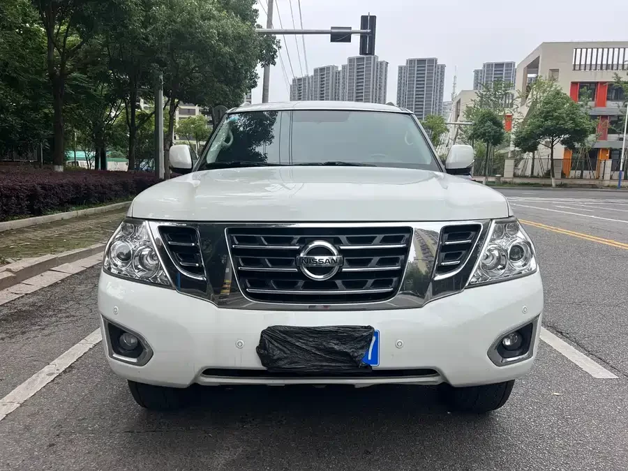 Nissan Patrol