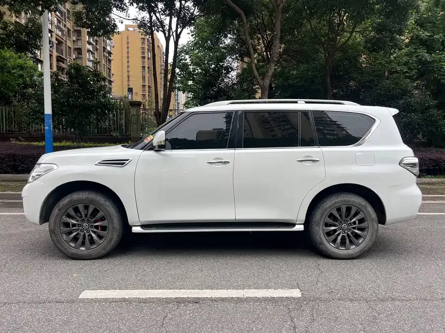Nissan Patrol