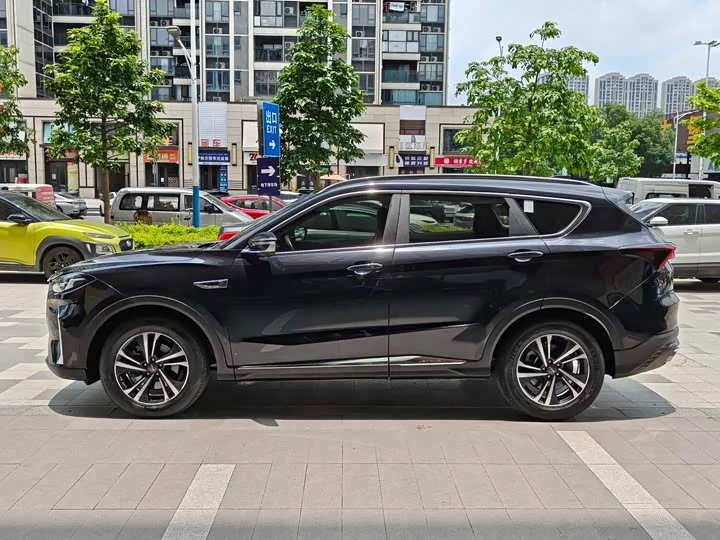 Jetour X70 PLUS