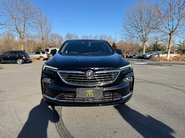 Buick Angke Banner