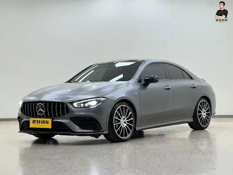 Mercedes Benz CLA AMG
