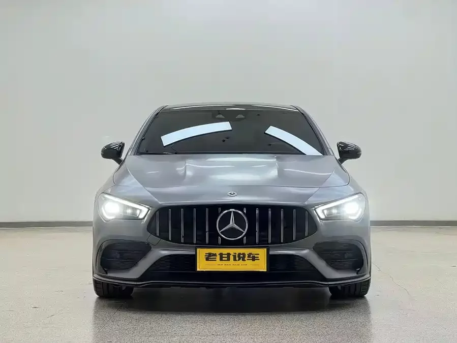 Mercedes Benz CLA AMG