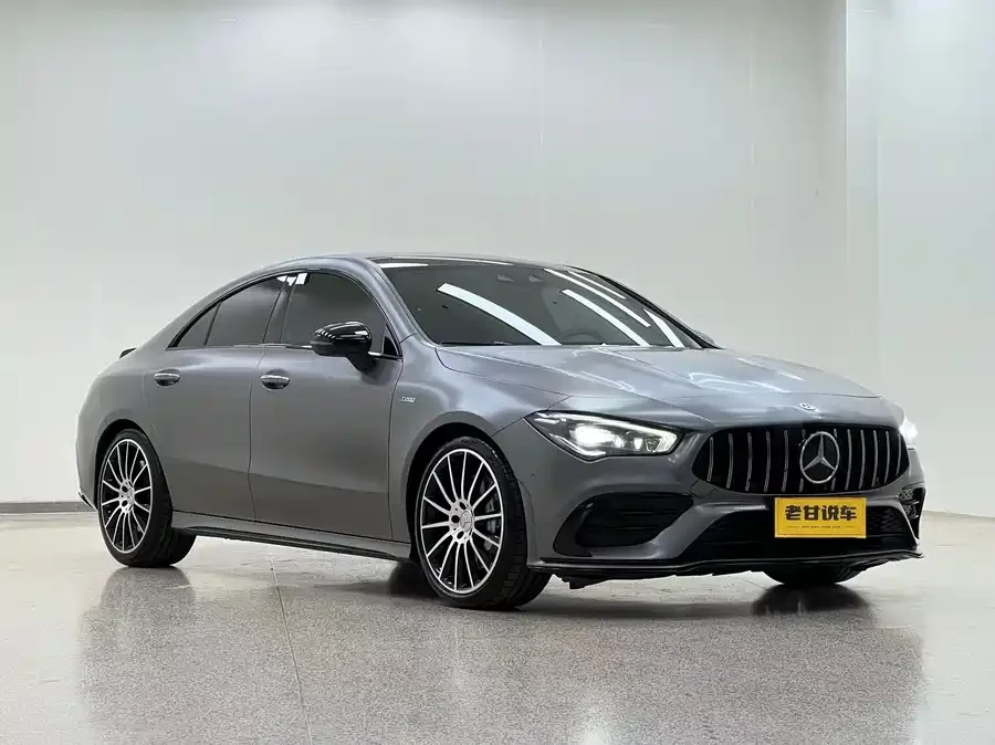Mercedes Benz CLA AMG