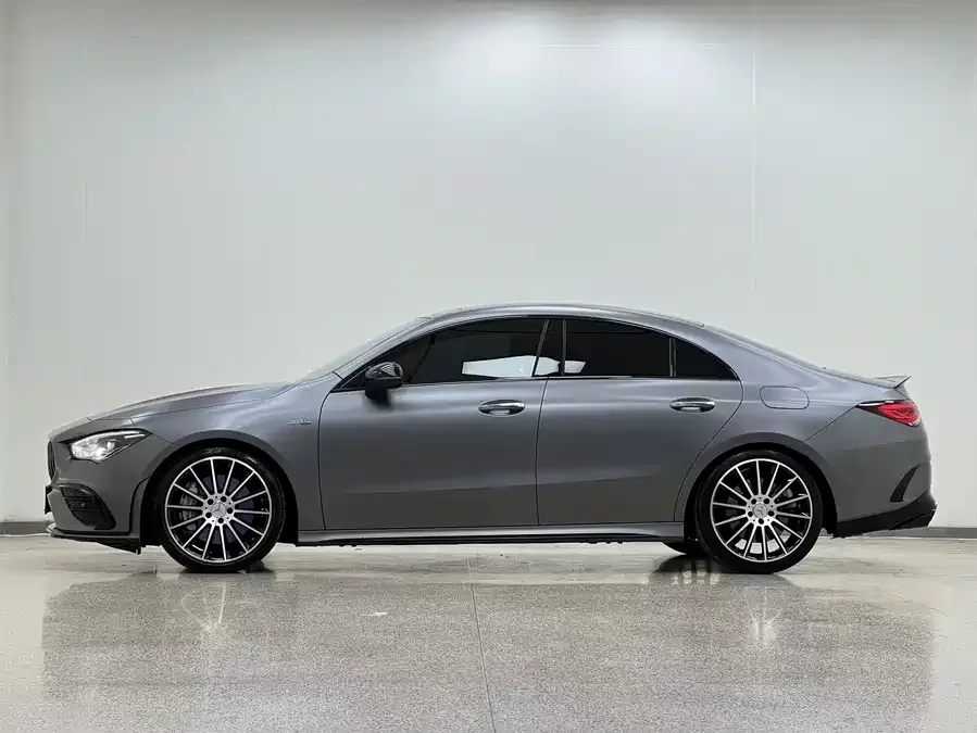 Mercedes Benz CLA AMG