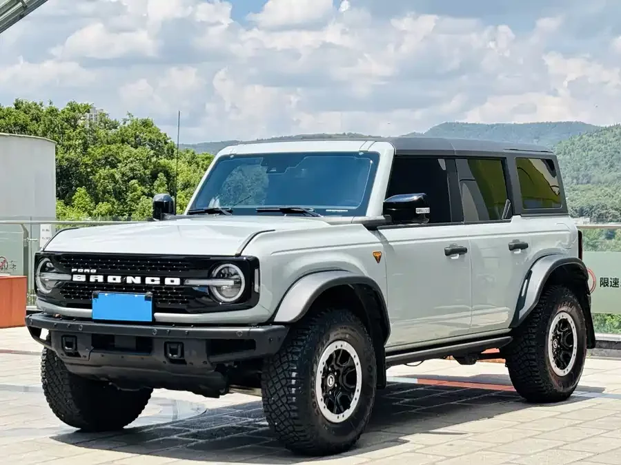 Ford Wild Horse