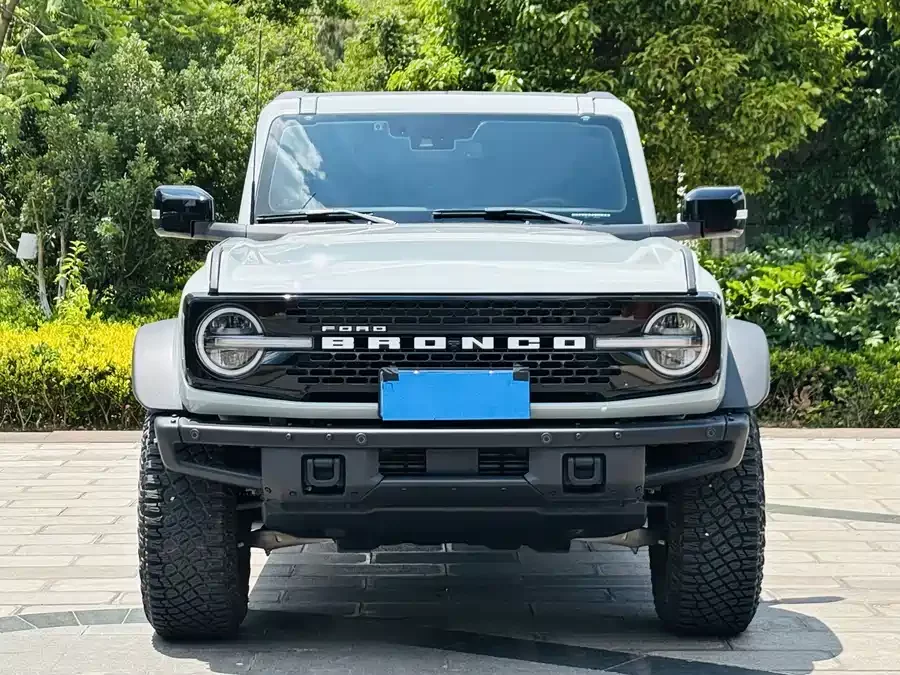 Ford Wild Horse