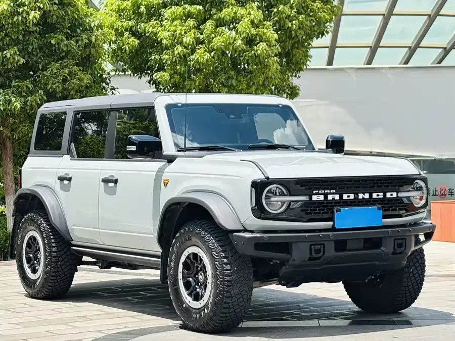 Ford Wild Horse