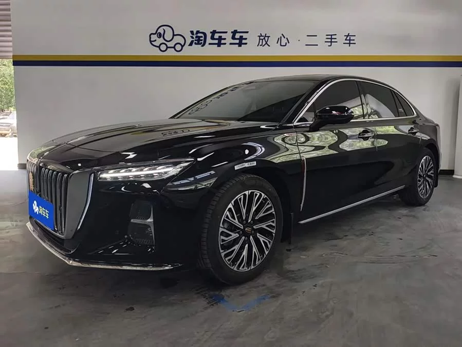 Hongqi H5
