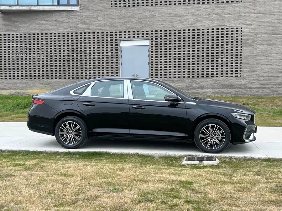 Geely Xingrui