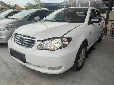 BYD F3