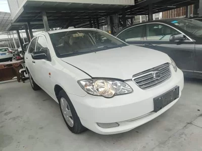 BYD F3